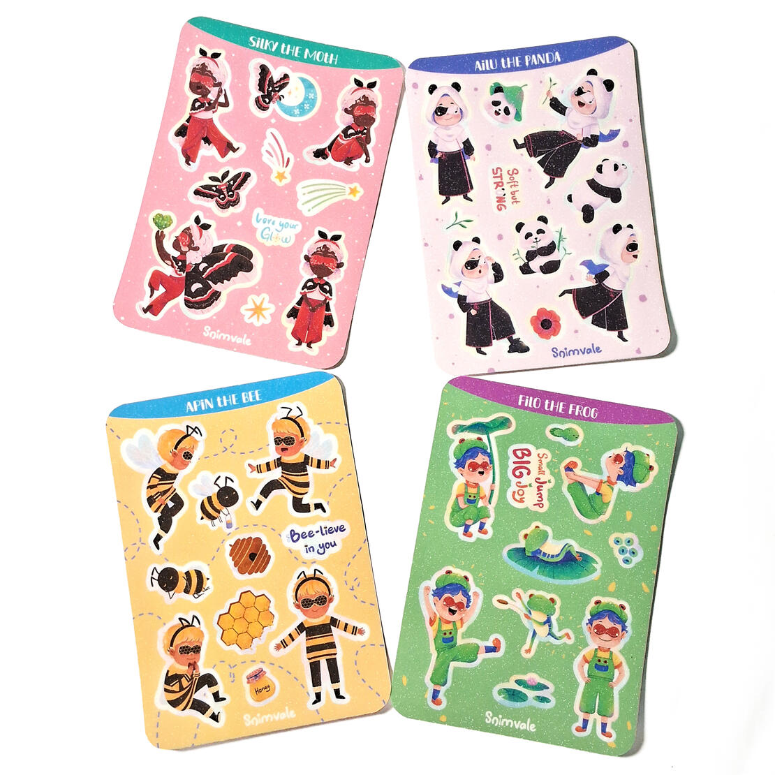 Sticker Sheets