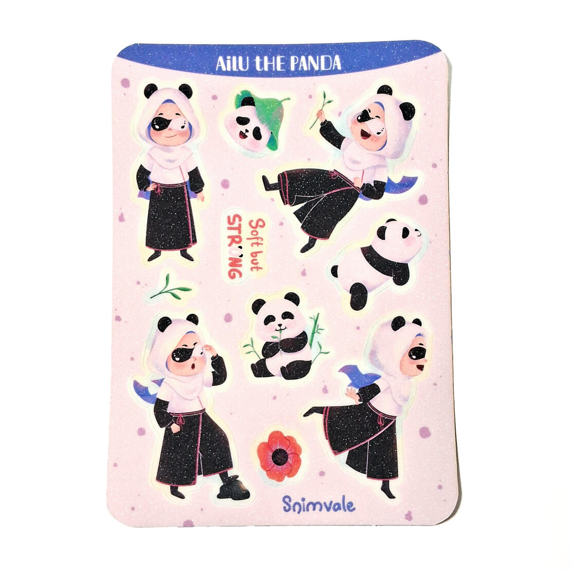 Ailu (stok: 2 pcs)